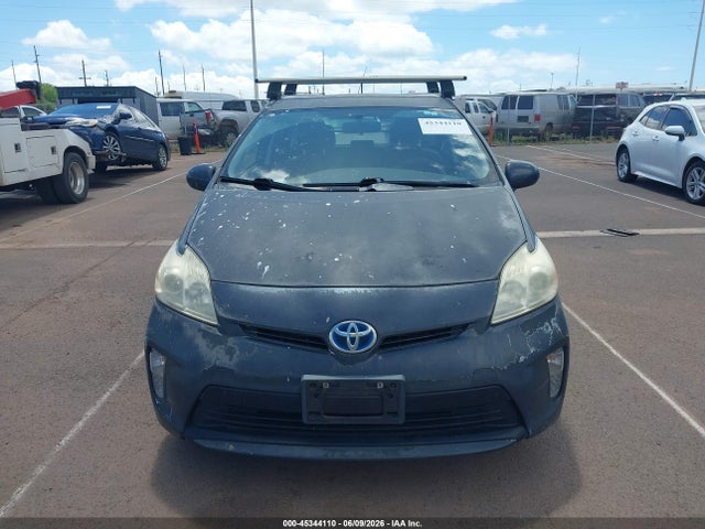 Aukcja sprzedaży 2013 Toyota Prius Five/four/three/three Se/two, vin: JTDKN3DU2D5540659, numer aukcji: 45344110
