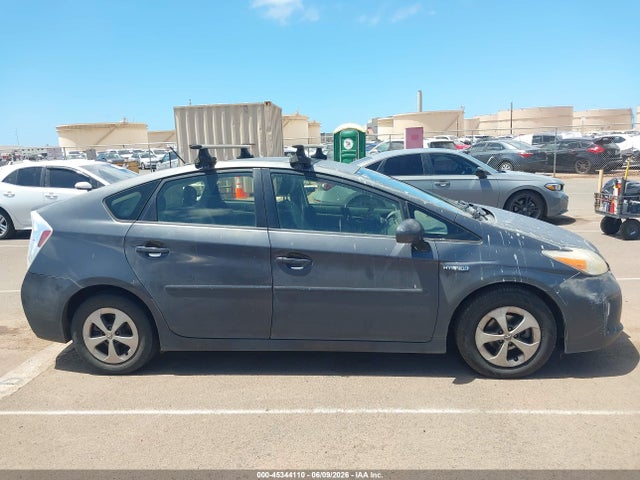 Aukcja sprzedaży 2013 Toyota Prius Five/four/three/three Se/two, vin: JTDKN3DU2D5540659, numer aukcji: 45344110