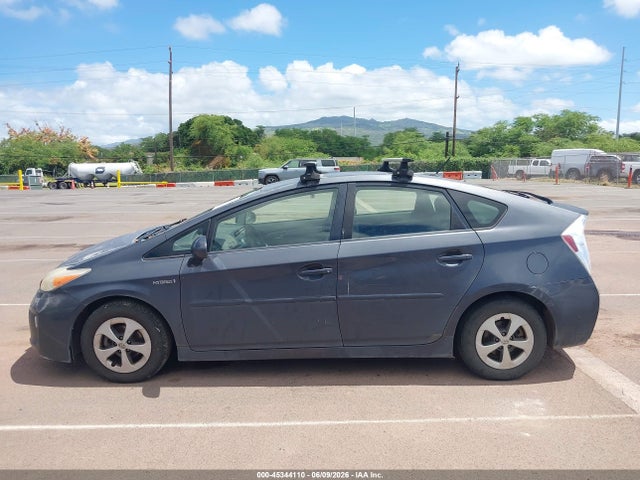 Aukcja sprzedaży 2013 Toyota Prius Five/four/three/three Se/two, vin: JTDKN3DU2D5540659, numer aukcji: 45344110