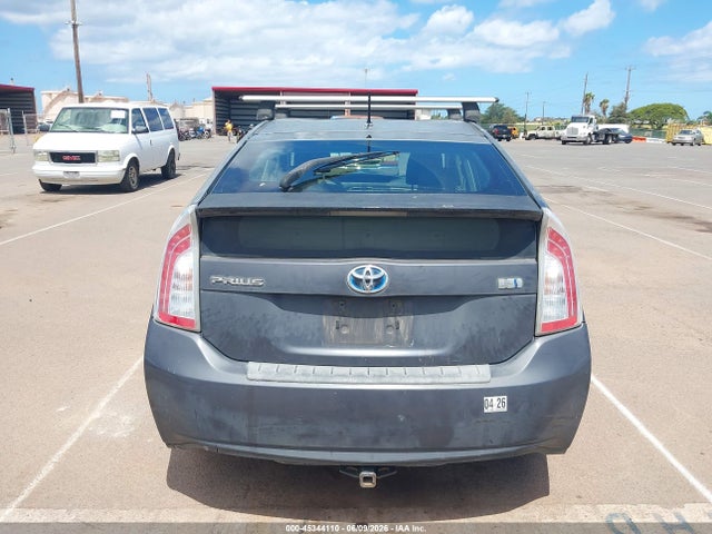 Aukcja sprzedaży 2013 Toyota Prius Five/four/three/three Se/two, vin: JTDKN3DU2D5540659, numer aukcji: 45344110