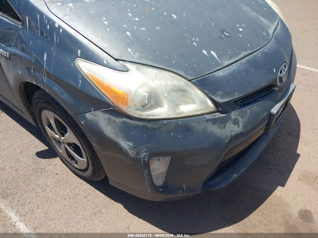 Aukcja sprzedaży 2013 Toyota Prius Five/four/three/three Se/two, vin: JTDKN3DU2D5540659, numer aukcji: 45344110