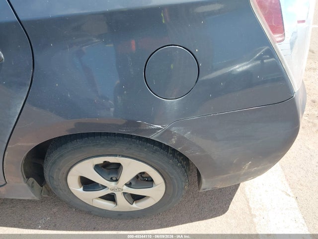 Aukcja sprzedaży 2013 Toyota Prius Five/four/three/three Se/two, vin: JTDKN3DU2D5540659, numer aukcji: 45344110
