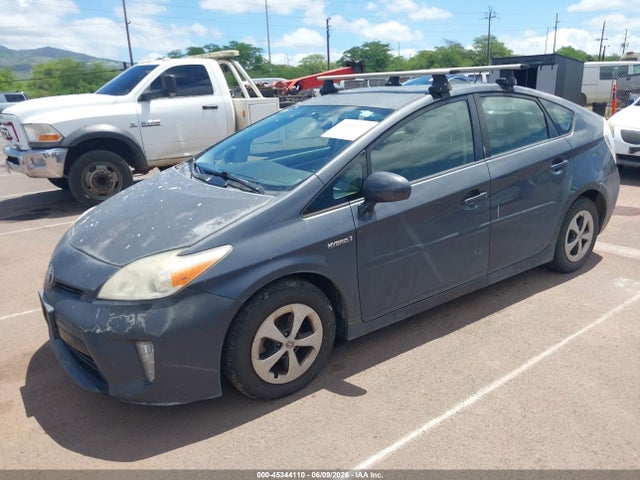 Aukcja sprzedaży 2013 Toyota Prius Five/four/three/three Se/two, vin: JTDKN3DU2D5540659, numer aukcji: 45344110