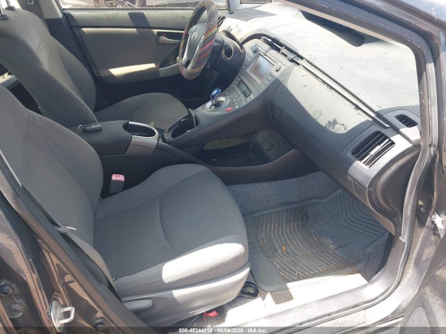 Aukcja sprzedaży 2013 Toyota Prius Five/four/three/three Se/two, vin: JTDKN3DU2D5540659, numer aukcji: 45344110
