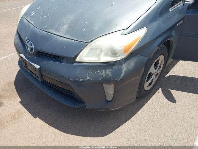 Aukcja sprzedaży 2013 Toyota Prius Five/four/three/three Se/two, vin: JTDKN3DU2D5540659, numer aukcji: 45344110