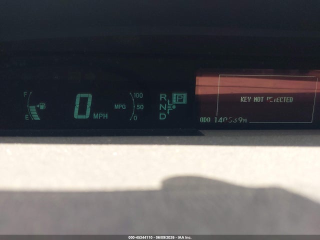 Aukcja sprzedaży 2013 Toyota Prius Five/four/three/three Se/two, vin: JTDKN3DU2D5540659, numer aukcji: 45344110