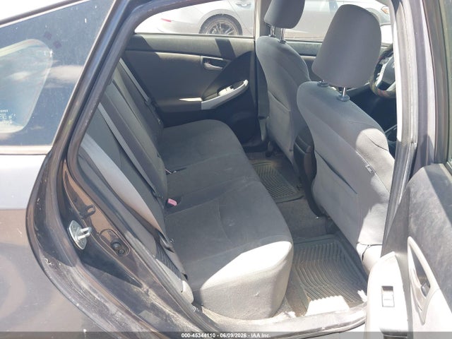 Aukcja sprzedaży 2013 Toyota Prius Five/four/three/three Se/two, vin: JTDKN3DU2D5540659, numer aukcji: 45344110