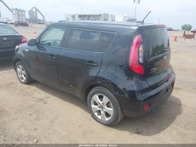 45344111 :رقم المزاد ، KNDJN2A26H7502029 vin ، 2017 Kia Soul مزاد بيع