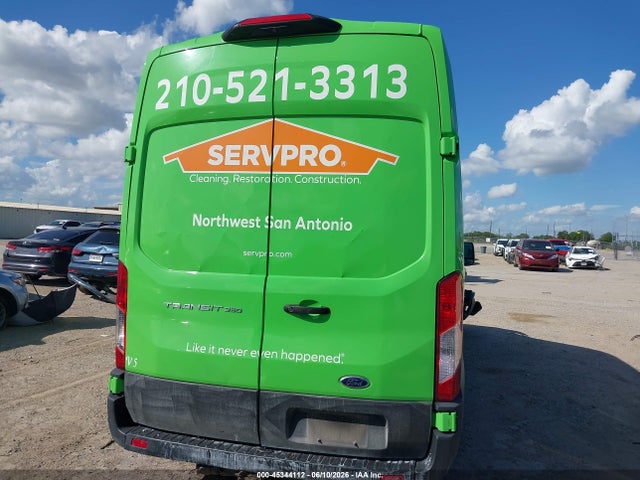 Aukcja sprzedaży 2023 Ford Transit-350 Cargo Van, vin: 1FTBW3X89PKA10819, numer aukcji: 45344112