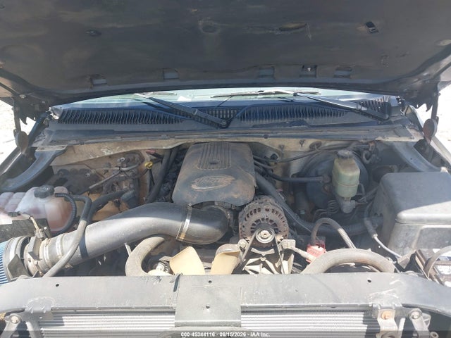 Aukcja sprzedaży 2000 Chevrolet Silverado 1500 Ls, vin: 1GCEK19T0YZ235136, numer aukcji: 45344116