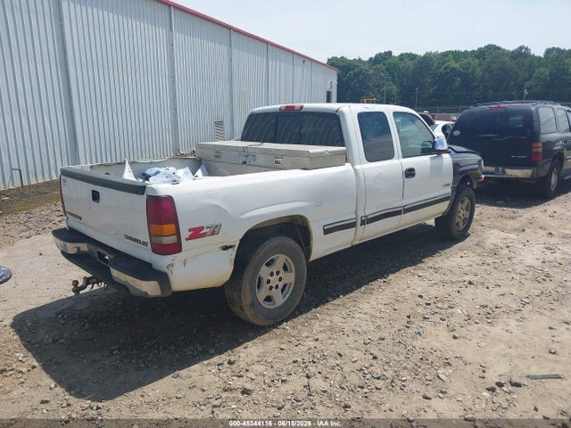 Aukcja sprzedaży 2000 Chevrolet Silverado 1500 Ls, vin: 1GCEK19T0YZ235136, numer aukcji: 45344116