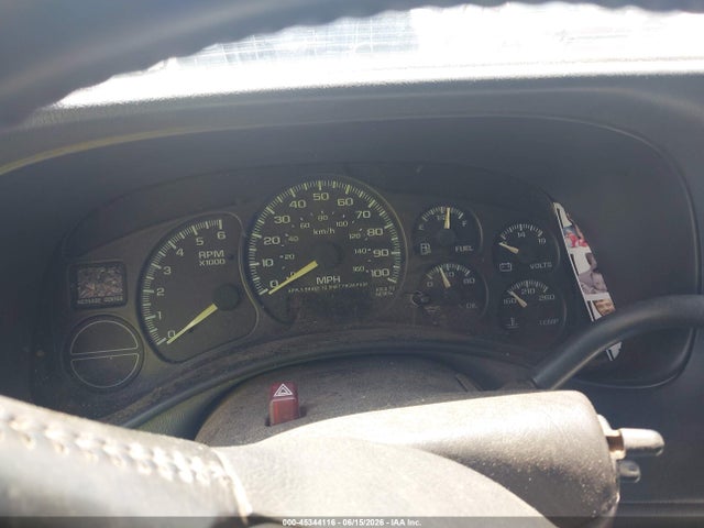 Aukcja sprzedaży 2000 Chevrolet Silverado 1500 Ls, vin: 1GCEK19T0YZ235136, numer aukcji: 45344116