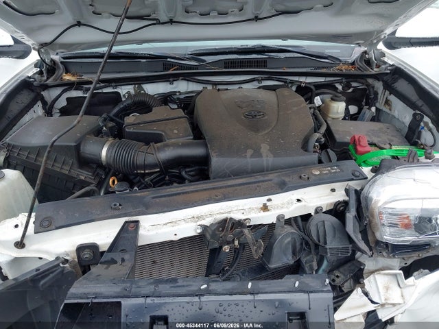 45344117 :رقم المزاد ، 3TMCZ5AN9JM127208 vin ، 2018 Toyota Tacoma Sr V6 مزاد بيع