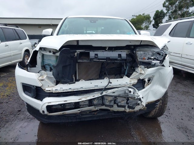 45344117 :رقم المزاد ، 3TMCZ5AN9JM127208 vin ، 2018 Toyota Tacoma Sr V6 مزاد بيع