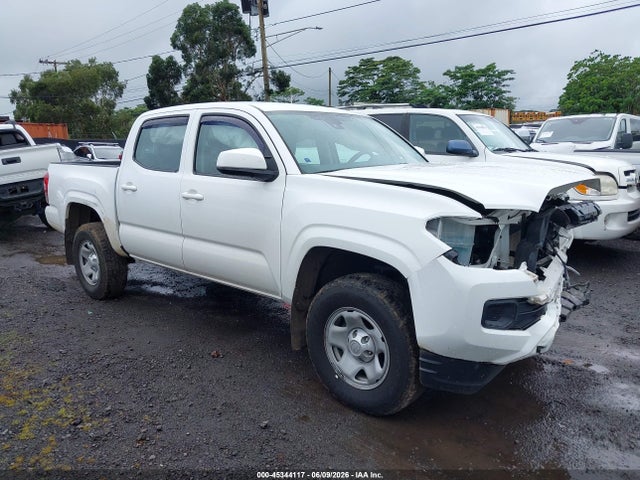 45344117 :رقم المزاد ، 3TMCZ5AN9JM127208 vin ، 2018 Toyota Tacoma Sr V6 مزاد بيع
