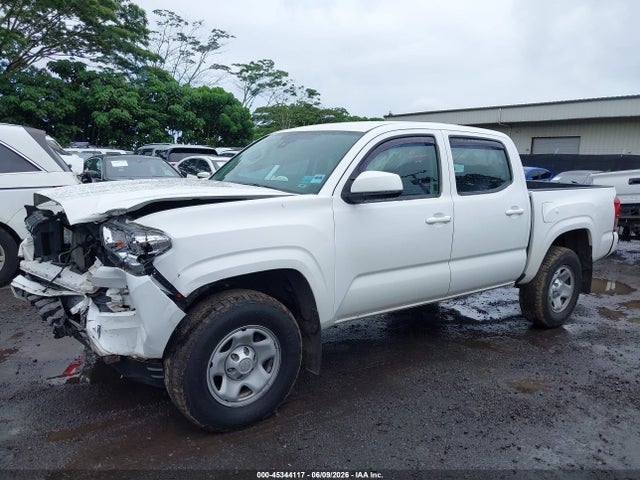 45344117 :رقم المزاد ، 3TMCZ5AN9JM127208 vin ، 2018 Toyota Tacoma Sr V6 مزاد بيع