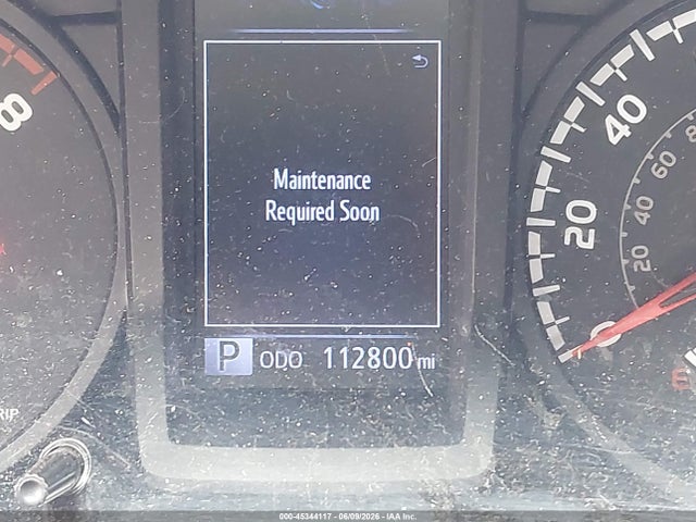 45344117 :رقم المزاد ، 3TMCZ5AN9JM127208 vin ، 2018 Toyota Tacoma Sr V6 مزاد بيع