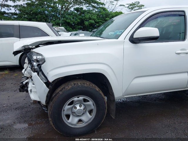 45344117 :رقم المزاد ، 3TMCZ5AN9JM127208 vin ، 2018 Toyota Tacoma Sr V6 مزاد بيع