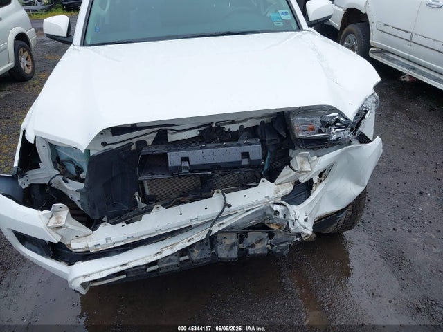 45344117 :رقم المزاد ، 3TMCZ5AN9JM127208 vin ، 2018 Toyota Tacoma Sr V6 مزاد بيع