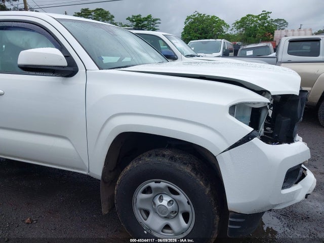 45344117 :رقم المزاد ، 3TMCZ5AN9JM127208 vin ، 2018 Toyota Tacoma Sr V6 مزاد بيع