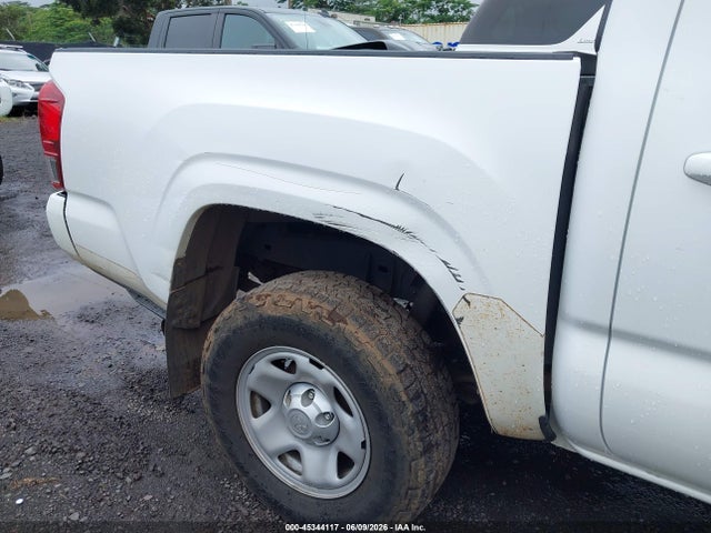 45344117 :رقم المزاد ، 3TMCZ5AN9JM127208 vin ، 2018 Toyota Tacoma Sr V6 مزاد بيع