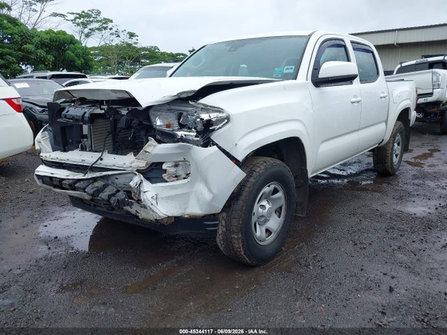 45344117 :رقم المزاد ، 3TMCZ5AN9JM127208 vin ، 2018 Toyota Tacoma Sr V6 مزاد بيع