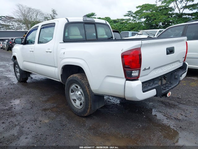 45344117 :رقم المزاد ، 3TMCZ5AN9JM127208 vin ، 2018 Toyota Tacoma Sr V6 مزاد بيع