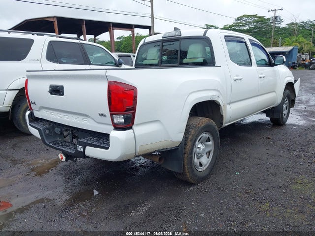 45344117 :رقم المزاد ، 3TMCZ5AN9JM127208 vin ، 2018 Toyota Tacoma Sr V6 مزاد بيع