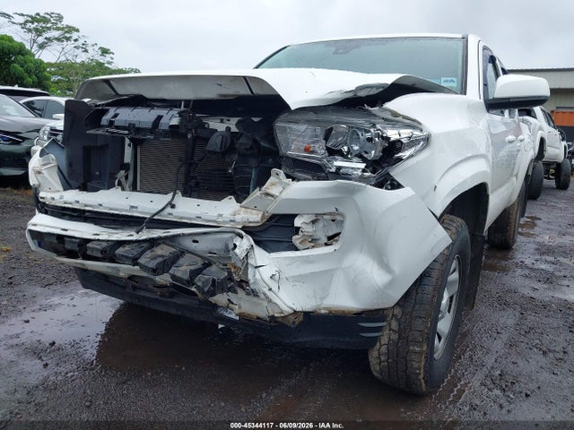 45344117 :رقم المزاد ، 3TMCZ5AN9JM127208 vin ، 2018 Toyota Tacoma Sr V6 مزاد بيع