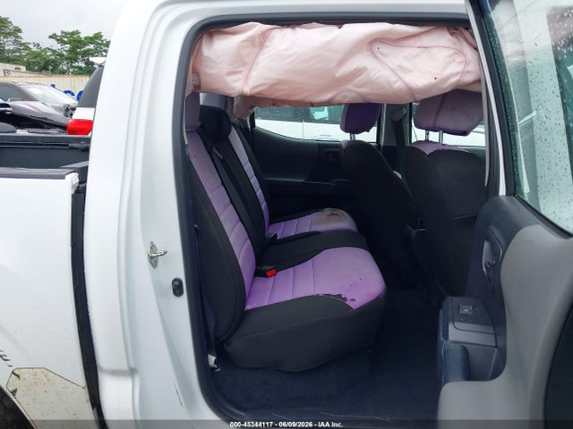 45344117 :رقم المزاد ، 3TMCZ5AN9JM127208 vin ، 2018 Toyota Tacoma Sr V6 مزاد بيع