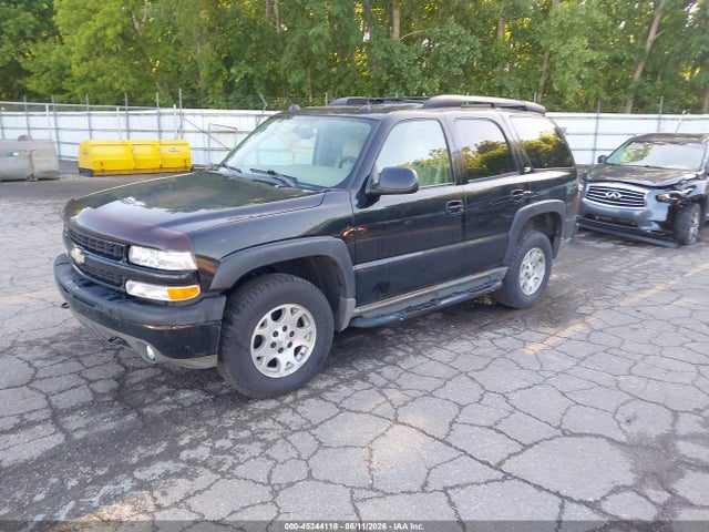 Продажа на аукционе авто 2004 Chevrolet Tahoe Z71, vin: 1GNEK13Z74R244401, номер лота: 45344118