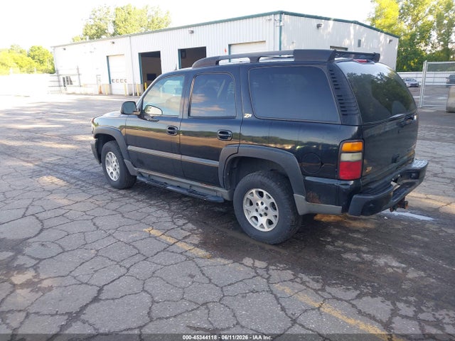 Продажа на аукционе авто 2004 Chevrolet Tahoe Z71, vin: 1GNEK13Z74R244401, номер лота: 45344118