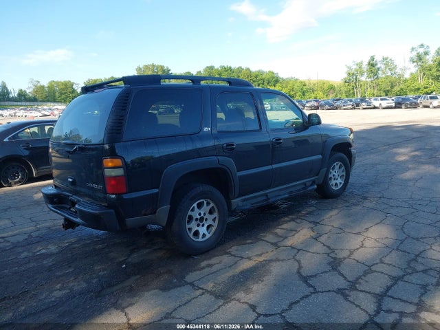 Продажа на аукционе авто 2004 Chevrolet Tahoe Z71, vin: 1GNEK13Z74R244401, номер лота: 45344118