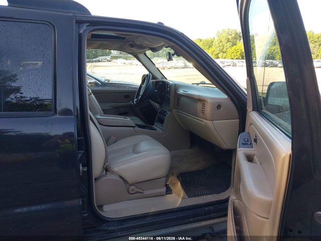 Продажа на аукционе авто 2004 Chevrolet Tahoe Z71, vin: 1GNEK13Z74R244401, номер лота: 45344118