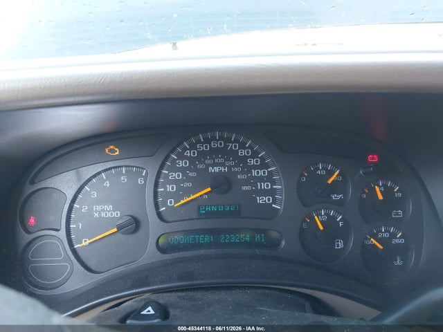 Продажа на аукционе авто 2004 Chevrolet Tahoe Z71, vin: 1GNEK13Z74R244401, номер лота: 45344118