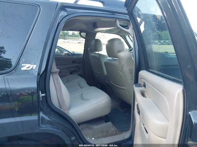 Продажа на аукционе авто 2004 Chevrolet Tahoe Z71, vin: 1GNEK13Z74R244401, номер лота: 45344118