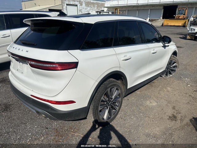 45344120 :رقم المزاد ، 5LMCJ2D92MUL07594 vin ، 2021 Lincoln Corsair Reserve مزاد بيع