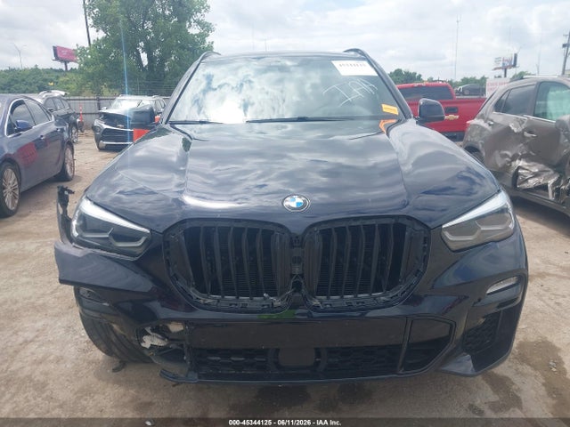 45344125 :رقم المزاد ، 5UXJU2C5XKLN65111 vin ، 2019 Bmw X5 Xdrive50i مزاد بيع