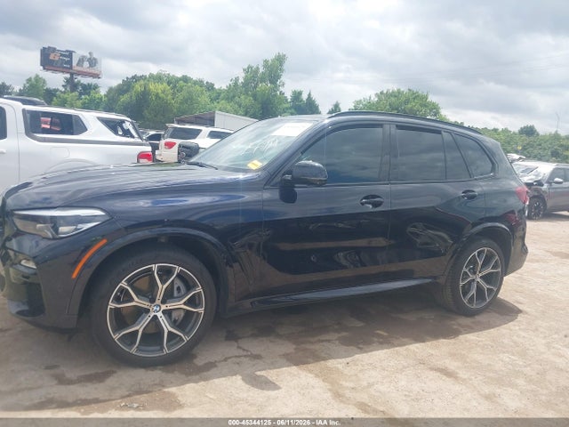 45344125 :رقم المزاد ، 5UXJU2C5XKLN65111 vin ، 2019 Bmw X5 Xdrive50i مزاد بيع