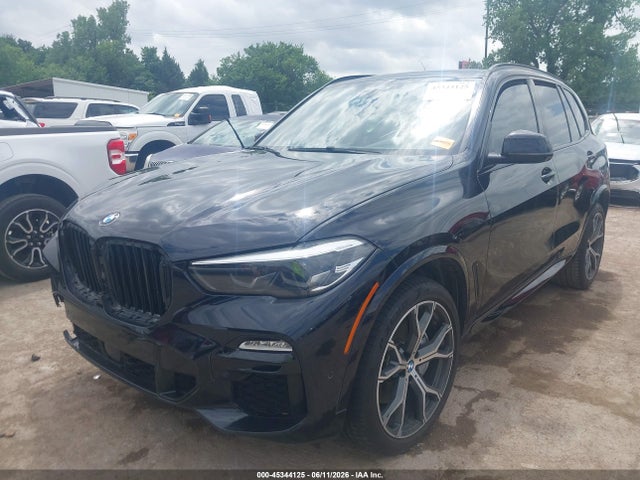 45344125 :رقم المزاد ، 5UXJU2C5XKLN65111 vin ، 2019 Bmw X5 Xdrive50i مزاد بيع
