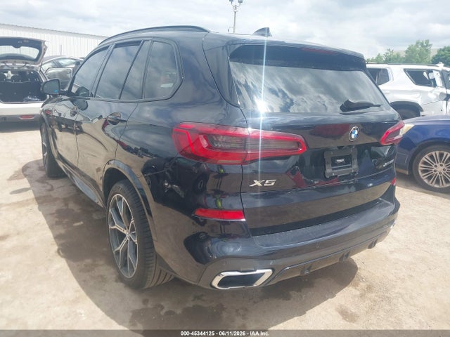 45344125 :رقم المزاد ، 5UXJU2C5XKLN65111 vin ، 2019 Bmw X5 Xdrive50i مزاد بيع