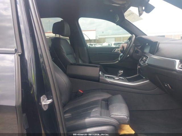 45344125 :رقم المزاد ، 5UXJU2C5XKLN65111 vin ، 2019 Bmw X5 Xdrive50i مزاد بيع