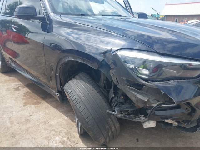 45344125 :رقم المزاد ، 5UXJU2C5XKLN65111 vin ، 2019 Bmw X5 Xdrive50i مزاد بيع