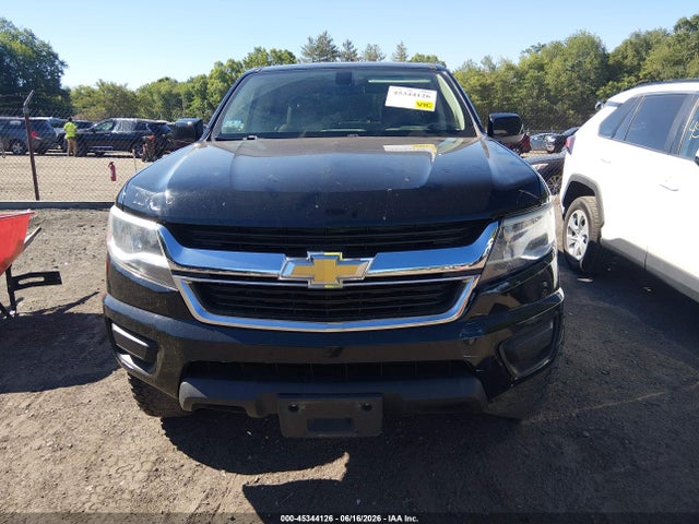 Aukcja sprzedaży 2016 Chevrolet Colorado Wt, vin: 1GCGTBE3XG1336022, numer aukcji: 45344126
