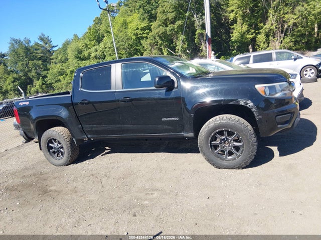 Aukcja sprzedaży 2016 Chevrolet Colorado Wt, vin: 1GCGTBE3XG1336022, numer aukcji: 45344126