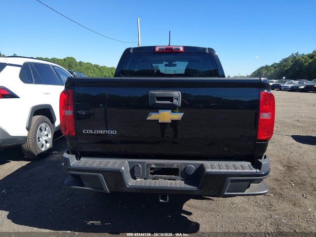 Aukcja sprzedaży 2016 Chevrolet Colorado Wt, vin: 1GCGTBE3XG1336022, numer aukcji: 45344126