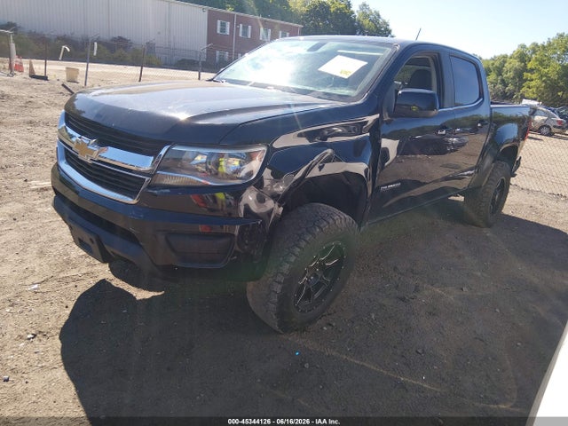 Aukcja sprzedaży 2016 Chevrolet Colorado Wt, vin: 1GCGTBE3XG1336022, numer aukcji: 45344126