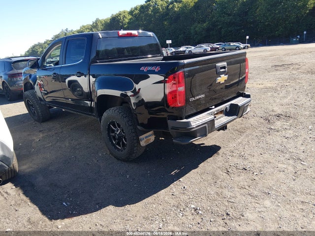 Aukcja sprzedaży 2016 Chevrolet Colorado Wt, vin: 1GCGTBE3XG1336022, numer aukcji: 45344126