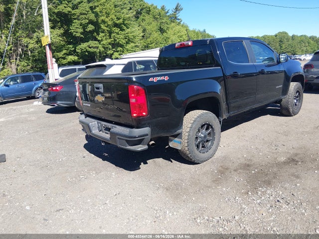 Aukcja sprzedaży 2016 Chevrolet Colorado Wt, vin: 1GCGTBE3XG1336022, numer aukcji: 45344126