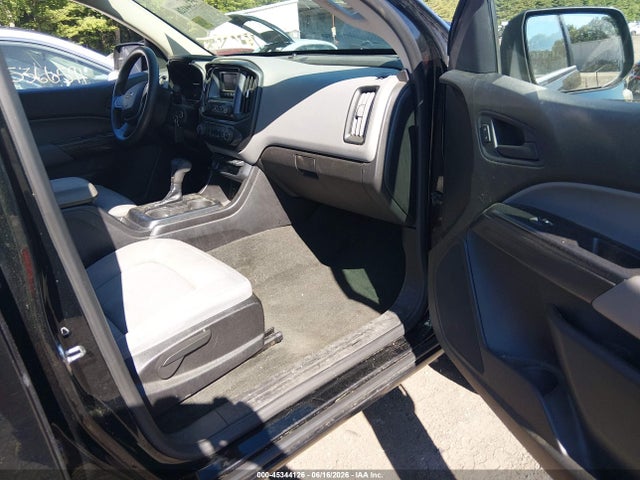 Aukcja sprzedaży 2016 Chevrolet Colorado Wt, vin: 1GCGTBE3XG1336022, numer aukcji: 45344126